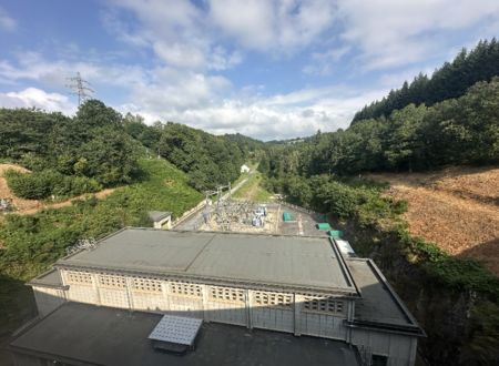 Visite de l'usine de Bage le samedi 21 septembre 