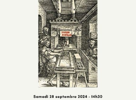 L'aventure de l'imprimerie à Rodez (1624-2024) : 400 ans d'histoire 