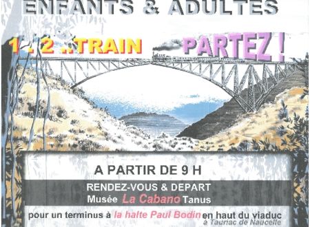 JEP 2024 - Jeu de piste à la découverte du Viaduc du Viaur 