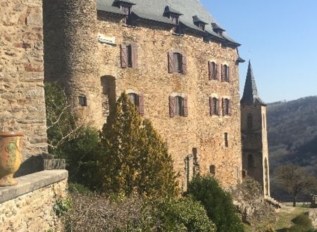 Visite du site du Château de Gironde - Journées Européennes du Patrimoine 