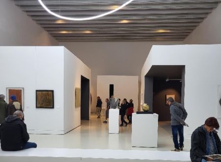 MUSÉE SOULAGES : LES VISITES COMMENTÉES DU CONSERVATEUR - Expo FONTANA 