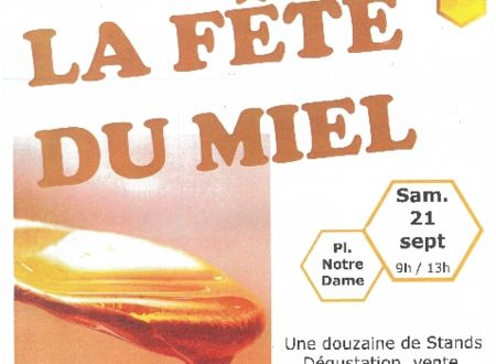 La Fête du miel 