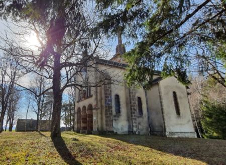 Journées du Patrimoine - Chapelle du Buenne 