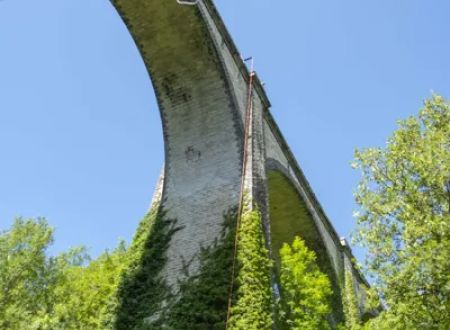 Saut à l'élastique 