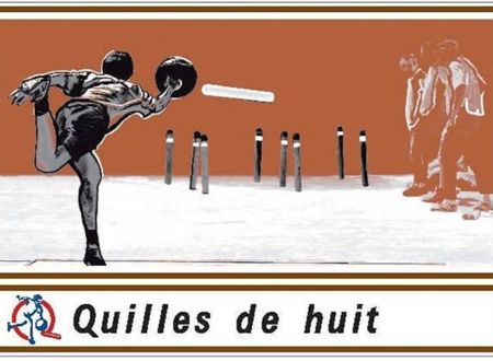 Championnat Aveyron Quilles au maillets 