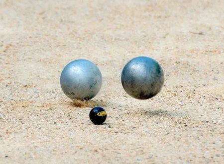 Championnat de France de pétanque 