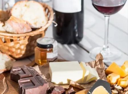 11ème salon Chocolat Vins et Produits Gourmands 