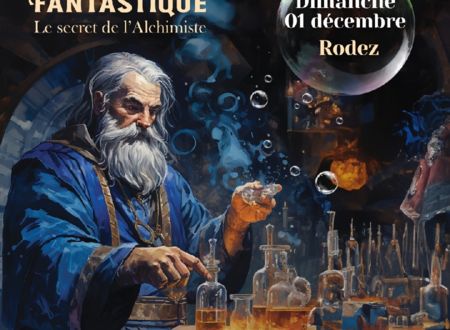 La Quête fantastique 