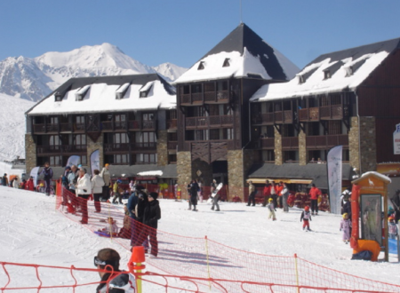 RESIDENCE VACANCEOLE - PRIVILEGE 