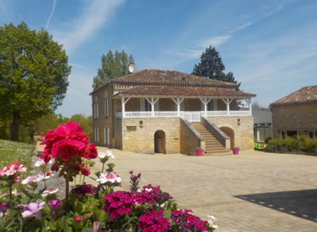 Domaine Résidentiel de Mazières 