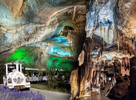 Grotte de la Cocalière 