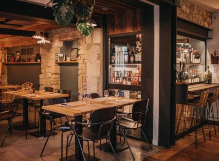 Restaurant Le Bouchon 