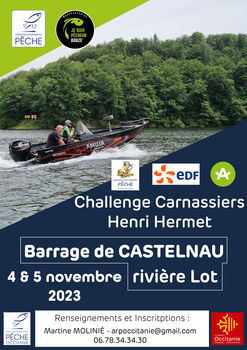Challenge Carnassier Henri Hermet 2023