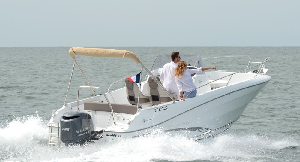 Location de bateau avec ou sans permis