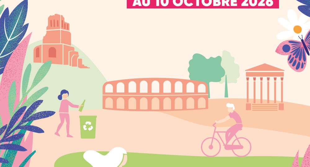 Affiche de la semaine du développement durable
