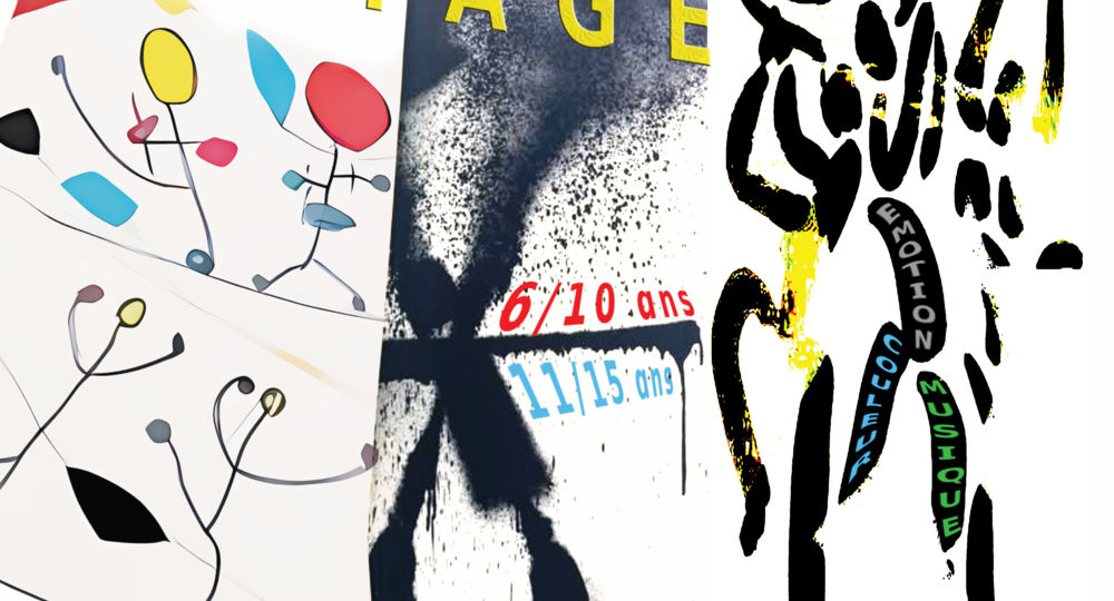 Stage pluridisciplinaire «Quand musique et arts plastiques se rencontrent»_Les Angles