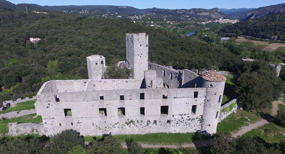 JEP 2026 : Château de Tornac_Tornac