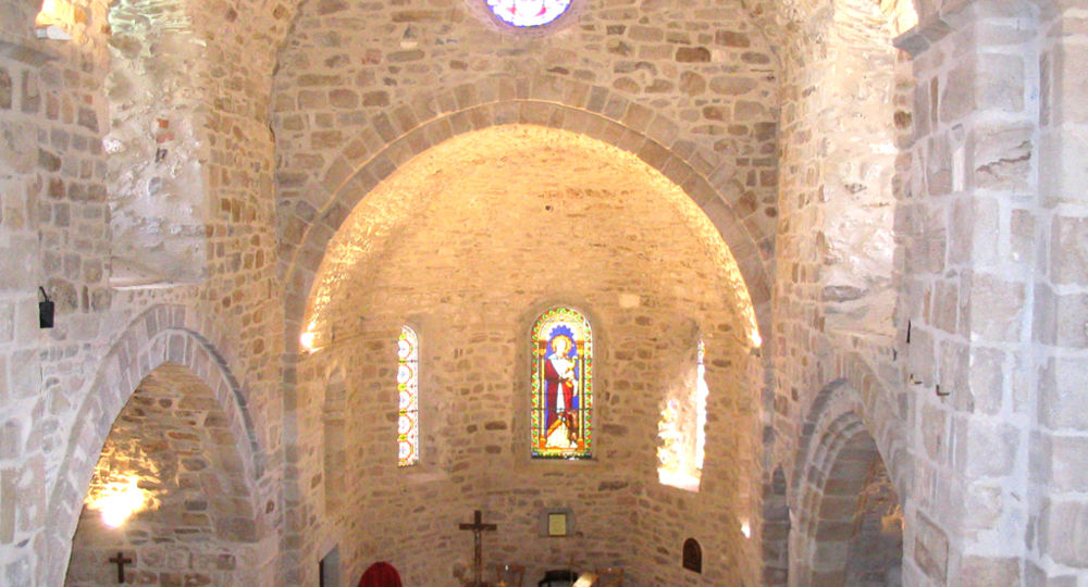 Eglise de St Jean de Valériscle-2