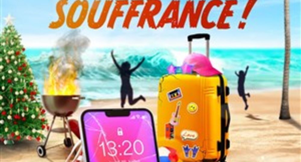 Festival de Théâtre Uzès en Scène - Ados en vacances, parents en souffrance_Uzès