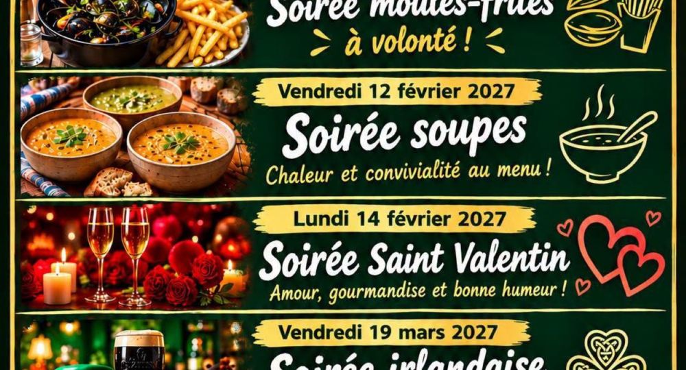 Soirées au Restaurant La Voûte Cévenole_Valleraugue