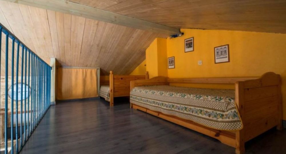 Gîtes Au Monteil : La Valladicat