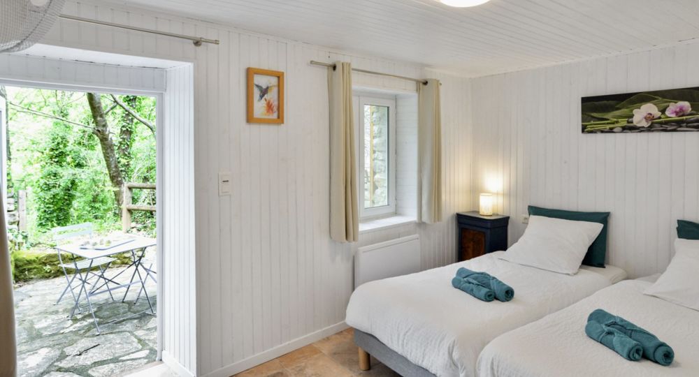 Gîte la Calade - Mas de Boissière_Cros