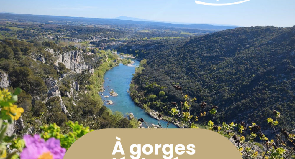 Rendez-vous Nature - Animations et balades gratuites à Sainte-Anastasie