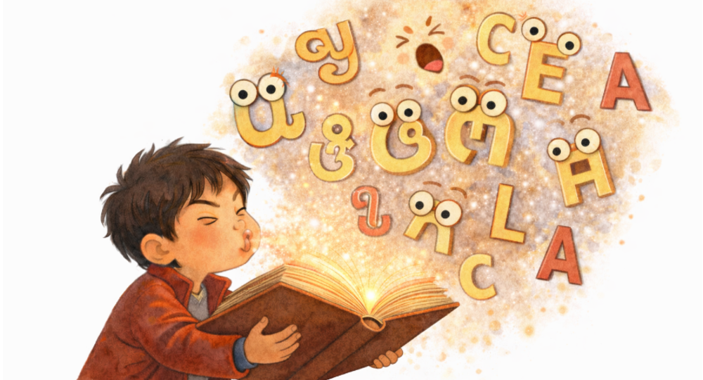 Visite contée - Iliazd et le livre magique_Alès