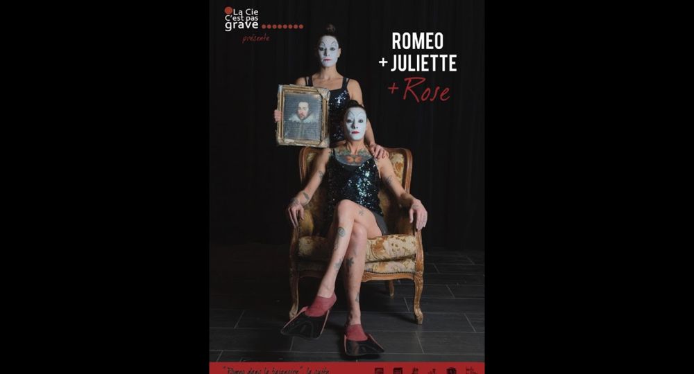 Comédie “Roméo, Juliette et Rose”_Bonnevaux