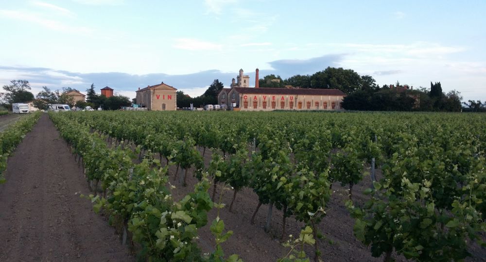 Domaine de Montcalm