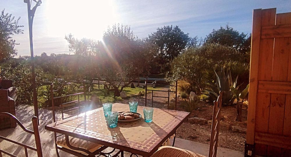 Domaine de l'Arbre Doré Gîte 1_Lézan