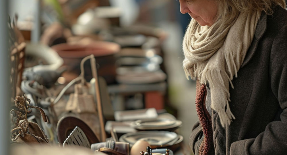 Vide grenier au profit de l’association ASELA_Sauve