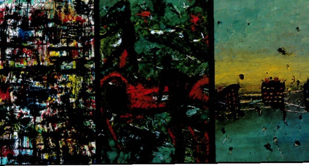 Exposition de Daniel Rufenach_Anduze