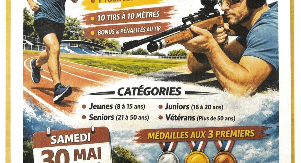 Biathlon de Fournès