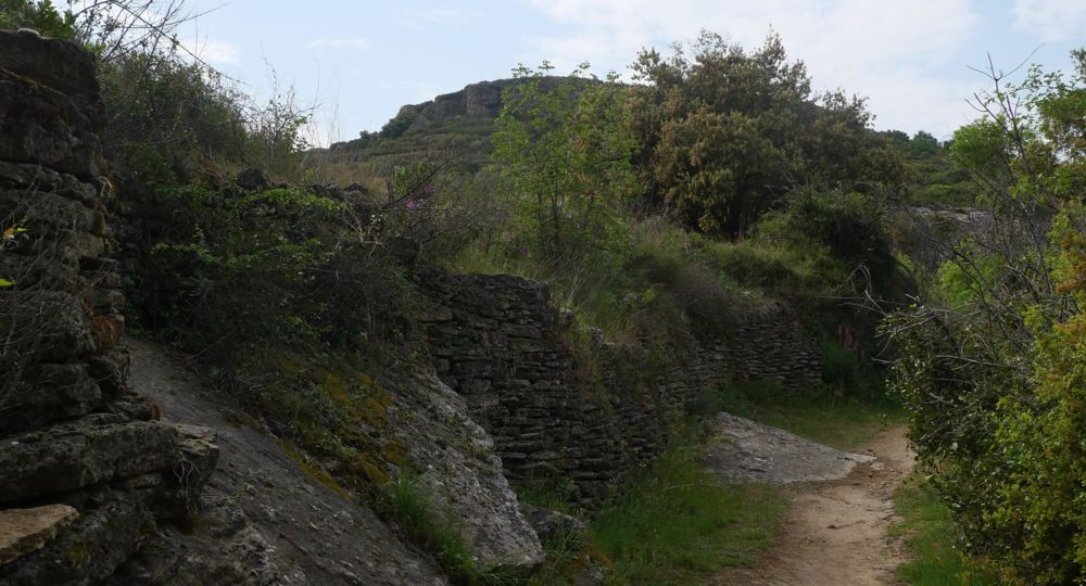 Sentier de l'aqueduc et des tunnels romains_Saint-Bonnet-du-Gard