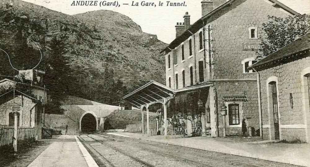 Gare d'Anduze_Anduze