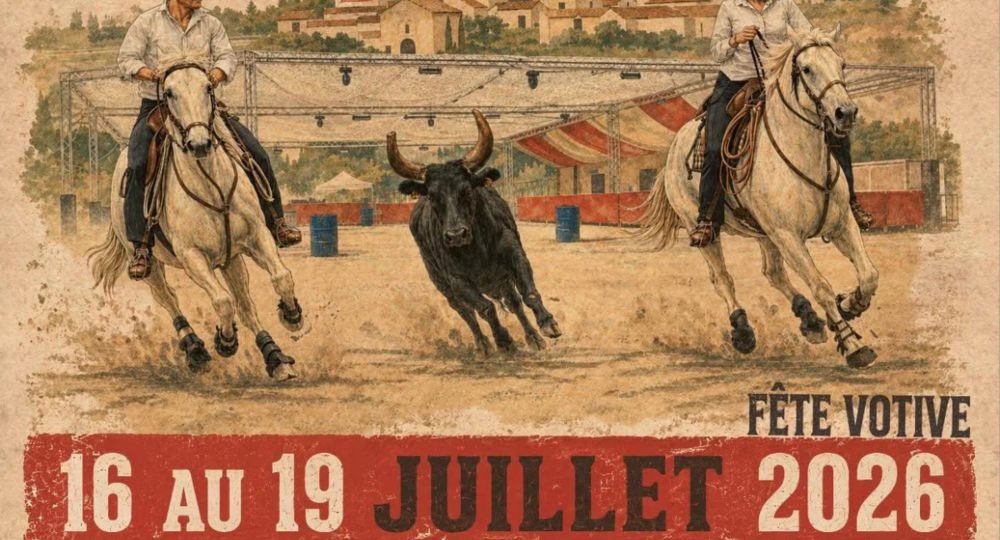Fête votive_Saint-Bauzély