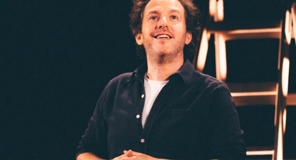 Théâtre - Mickaël Hirsch y'a de la joie !_Le Grau-du-Roi