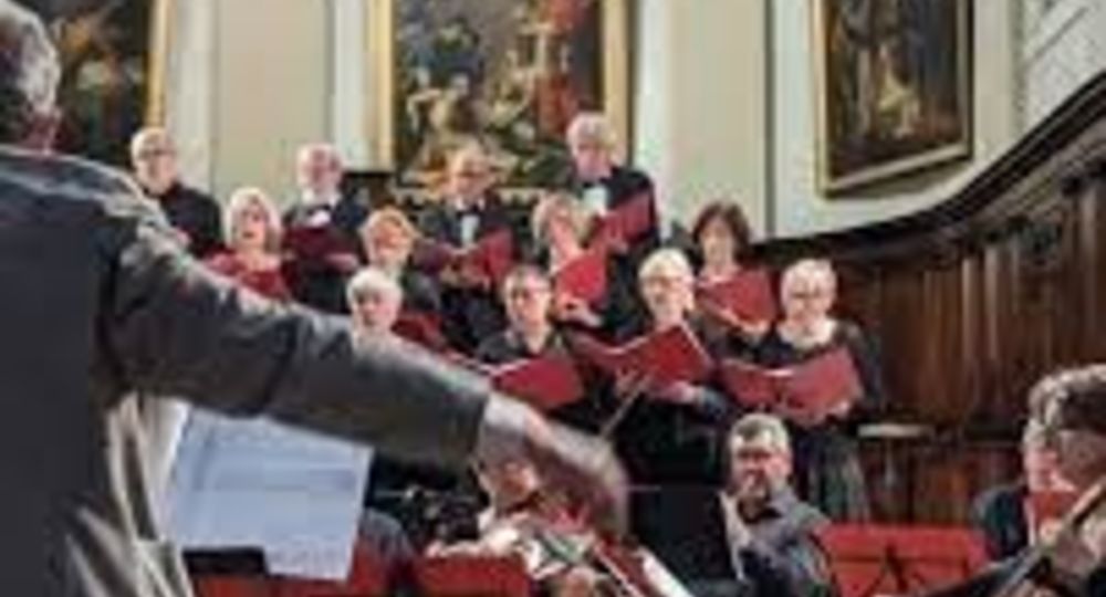 Concert de Musique Sacrée - Chorale La Croche-Choeur