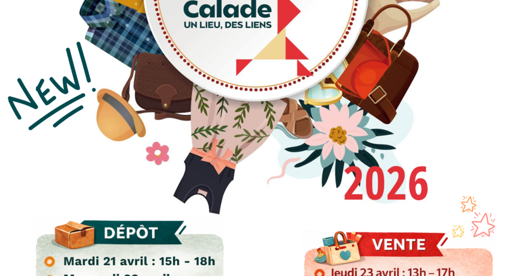 Bourse aux vêtements