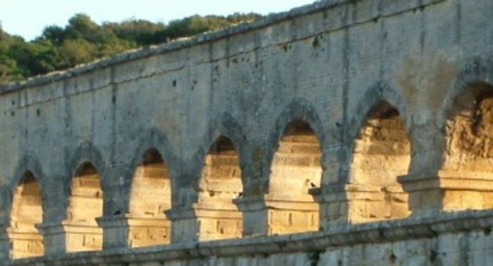 Randonnée - Aqueduc de Nîmes : de Bornègre à Vers-Pont-du-Gard_Saint-Maximin