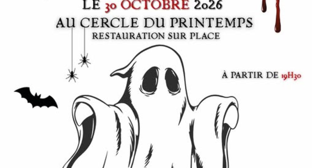 Scary Halloween Night_Théziers