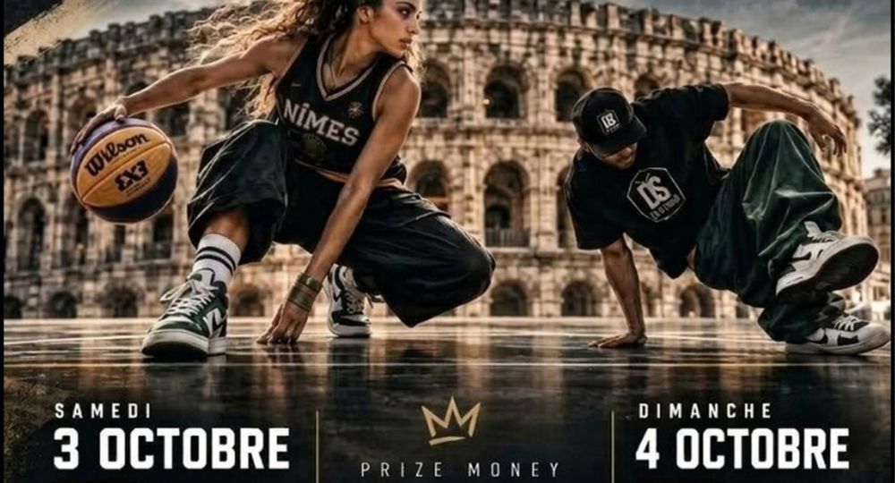 breack the rim_Nîmes