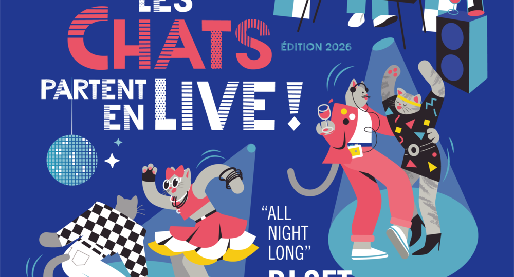 Les Chats partent en live_Pujaut
