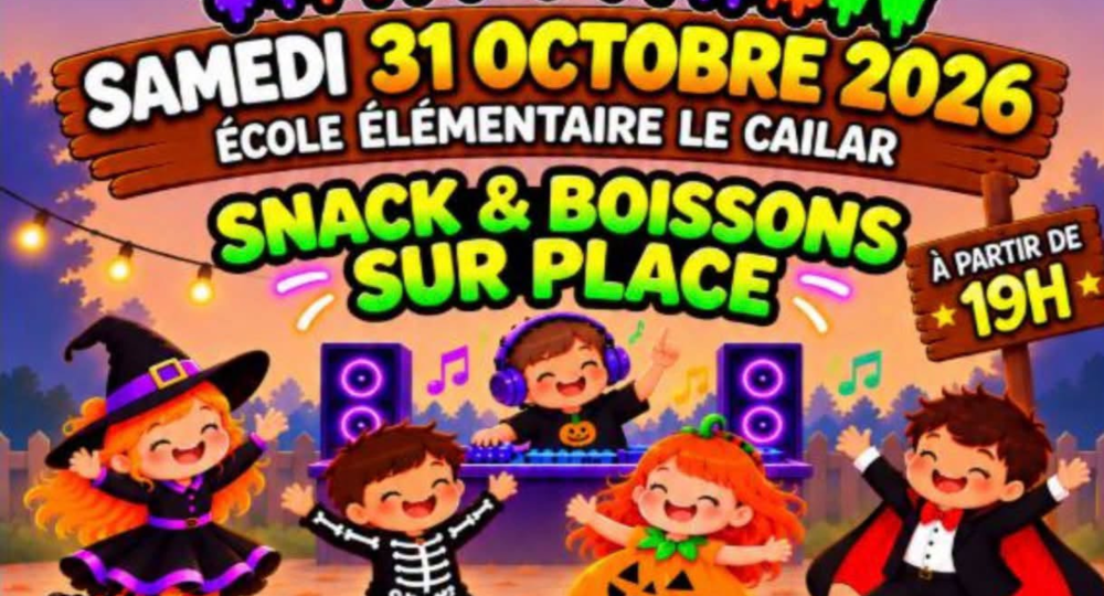 Boom d'Halloween_Le Cailar