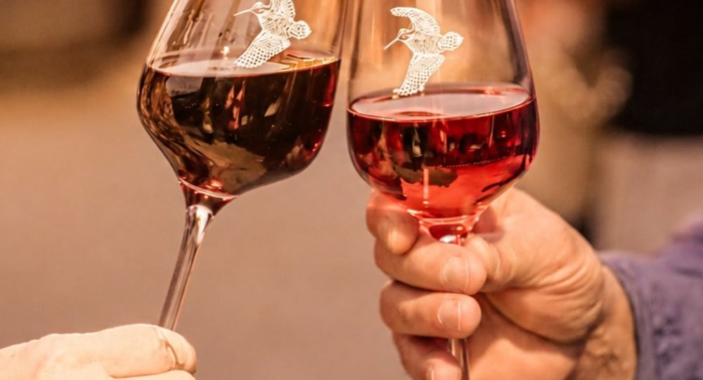 Soirée festive au domaine de la Mordorée_Tavel