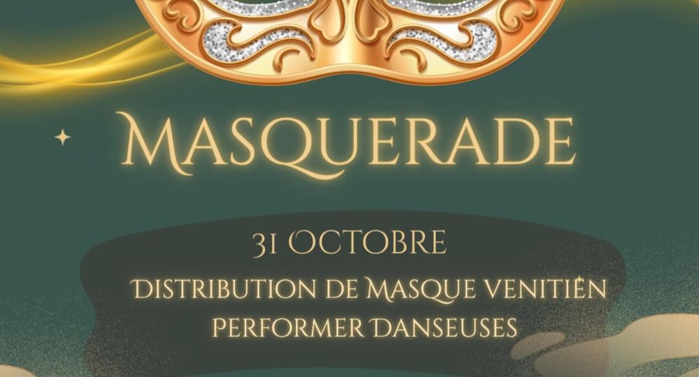 Soirée Masquerade_Uzès