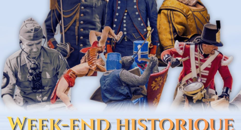 Les weekends historiques d'Orsan_Orsan