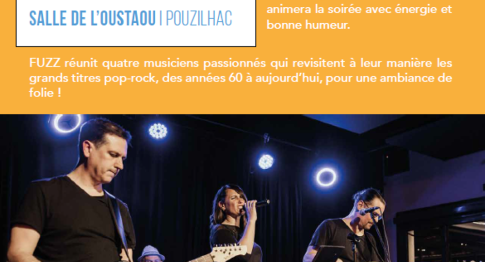 Fête de la Musique_Pouzilhac