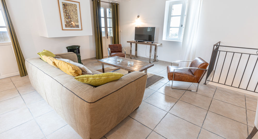 Gîtes Domaine de Coulon : Maison Saint-Gély